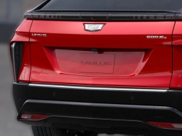 Cadillac LYRIQ Luxury 4dr 2025