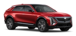 Cadillac LYRIQ Luxury 4dr 2025