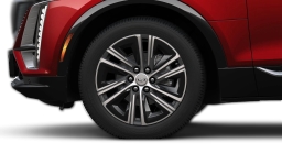 Cadillac LYRIQ Luxury 4dr 2025