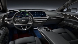 Cadillac LYRIQ Luxury 4dr 2025