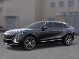 Cadillac LYRIQ Luxury 4dr 2025