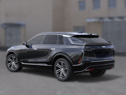 Cadillac LYRIQ Luxury 4dr 2025