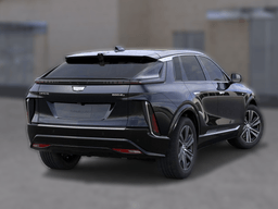 Cadillac LYRIQ Luxury 4dr 2025