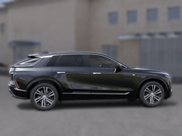 Cadillac LYRIQ Luxury 4dr 2025