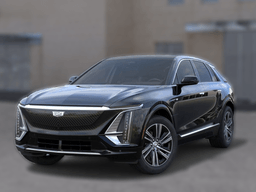 Cadillac LYRIQ Luxury 4dr 2025