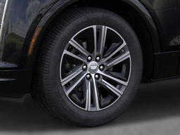 Cadillac LYRIQ Luxury 4dr 2025