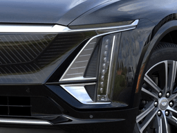 Cadillac LYRIQ Luxury 4dr 2025