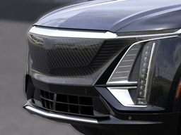 Cadillac LYRIQ Luxury 4dr 2025