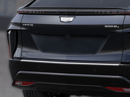 Cadillac LYRIQ Luxury 4dr 2025