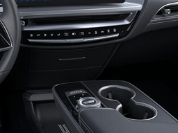 Cadillac LYRIQ Luxury 4dr 2025