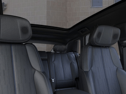 Cadillac LYRIQ Luxury 4dr 2025