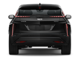 Cadillac LYRIQ Luxury 4dr 2025