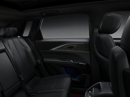 Cadillac LYRIQ Luxury 4dr 2025