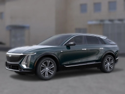 Cadillac LYRIQ Premium Luxury 4dr 2026