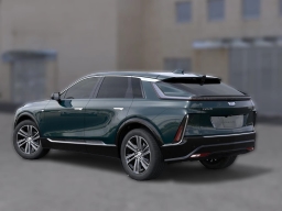 Cadillac LYRIQ Premium Luxury 4dr 2026