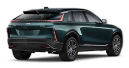 Cadillac LYRIQ Premium Luxury 4dr 2026