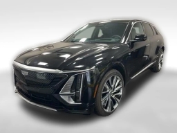 Cadillac LYRIQ Signature Luxury 4dr 2026
