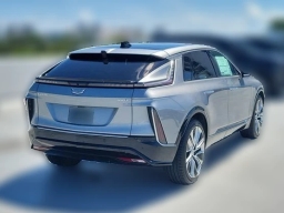 Cadillac LYRIQ Luxury 4dr 2025