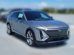 Cadillac LYRIQ Luxury 4dr 2025