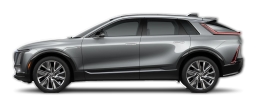 Cadillac LYRIQ Luxury 4dr 2025