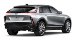 Cadillac LYRIQ Luxury 4dr 2025