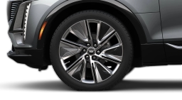 Cadillac LYRIQ Luxury 4dr 2025