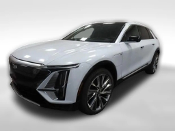 Cadillac LYRIQ Signature Luxury 4dr 2026