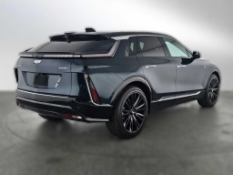 Cadillac LYRIQ Luxury 4dr 2025