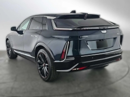 Cadillac LYRIQ Luxury 4dr 2025