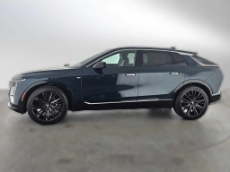 Cadillac LYRIQ Luxury 4dr 2025
