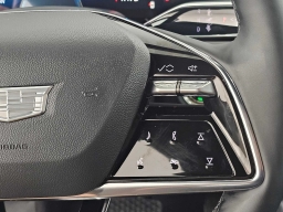 Cadillac LYRIQ Luxury 4dr 2025