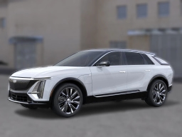 Cadillac LYRIQ Signature Luxury 4dr 2026