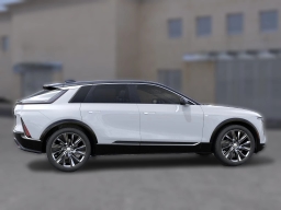 Cadillac LYRIQ Signature Luxury 4dr 2026