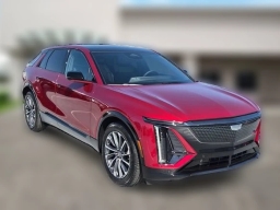 Cadillac LYRIQ Sport 4dr 2026