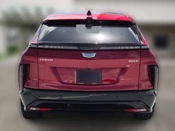 Cadillac LYRIQ Sport 4dr 2026