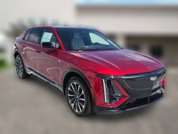 Cadillac LYRIQ Sport 4dr 2026
