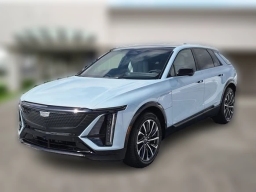 Cadillac LYRIQ Sport 4dr 2026