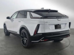 Cadillac LYRIQ Sport 4dr 2026