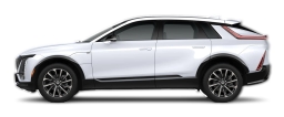 Cadillac LYRIQ Sport 4dr 2026