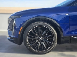 Cadillac LYRIQ Sport 4dr 2025