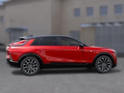 Cadillac LYRIQ Sport 4dr 2025