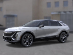 Cadillac LYRIQ Signature Sport 4dr 2026