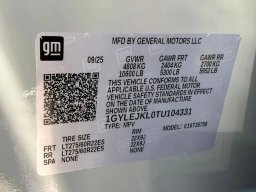 Cadillac Escalade IQL Luxury AWD 4dr 2026