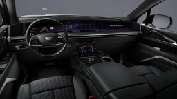 Cadillac Escalade IQL Sport AWD 4dr 2026