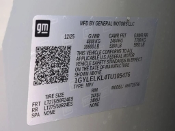 Cadillac Escalade IQL Sport AWD 4dr 2026