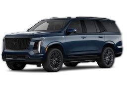 Cadillac Escalade RWD Platinum Sport 4dr 2026