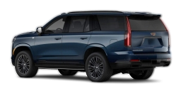 Cadillac Escalade RWD Platinum Sport 4dr 2026