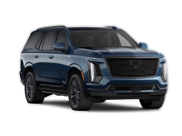Cadillac Escalade RWD Platinum Sport 4dr 2026