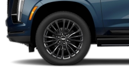 Cadillac Escalade RWD Platinum Sport 4dr 2026