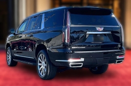 Cadillac Escalade ESV RWD 4dr 2026